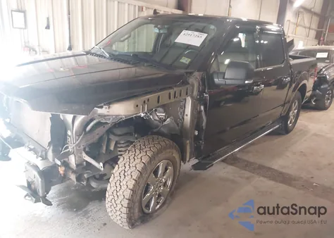 2019 Ford F-150 Xlt z USA, uszkodzony, nr VIN 1FTEW1E57KFD39403